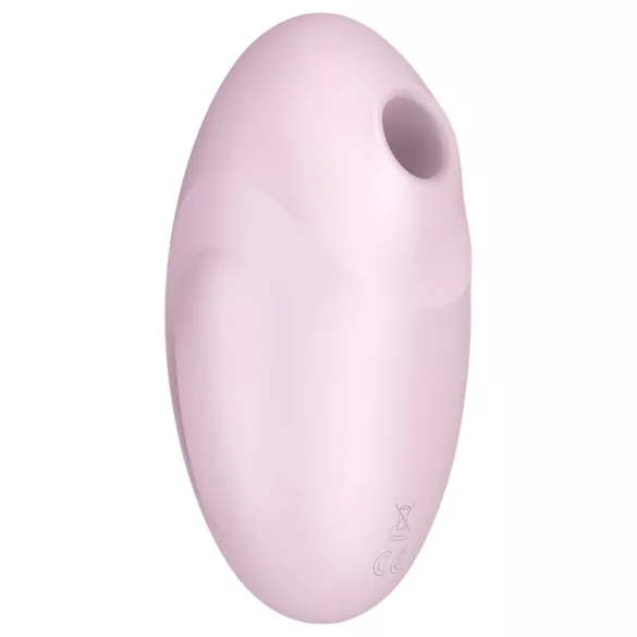 Satisfyer Vulva Lover 3 - stimulateur clitoridien à ondes d’air rechargeable (rose)