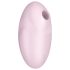 Satisfyer Vulva Lover 3 - Stimulateur clitoridien à ondes rose