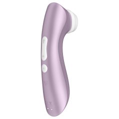   Satisfyer Pro 2+ - stimulateur clitoridien à ondes d’air - violet