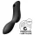 Satisfyer Curvy Trinity 2 - stimulateur succion et vibration 2en1 - noir