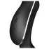 Satisfyer Curvy Trinity 2 - stimulateur succion et vibration 2en1 - noir