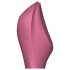 Satisfyer Curvy Trinity 3 - Vibration onduleuse 2-en-1 (rouge)