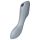 Satisfyer Curvy Trinity 3 - Vibreur 2en1 à ondulation (gris)