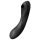 Satisfyer Curvy Trinity 4 - vibrateur 2en1 à vagues d'air (noir)