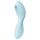 Satisfyer Curvy Trinity 5+ - Intelligent 2en1 vibromasseur (bleu)