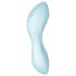 Satisfyer Curvy Trinity 5+ - Intelligent 2en1 vibromasseur (bleu)