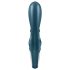 Satisfyer Hug Me - vibrateur clitoridien intelligent (bleu)