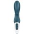 Satisfyer Hug Me - vibrateur clitoridien intelligent (bleu)