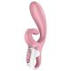 Satisfyer Hug Me - vibromasseur intelligent avec bras clitoridien (rose)