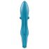 Satisfyer Embrace Me - vibromasseur avec bras clitoridien (turquoise)