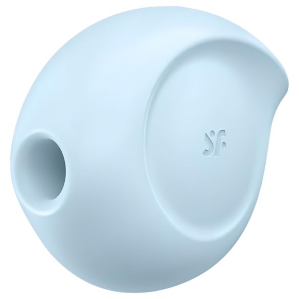 Satisfyer Sugar Rush - stimulateur clitoridien à ondes d'air (bleu)