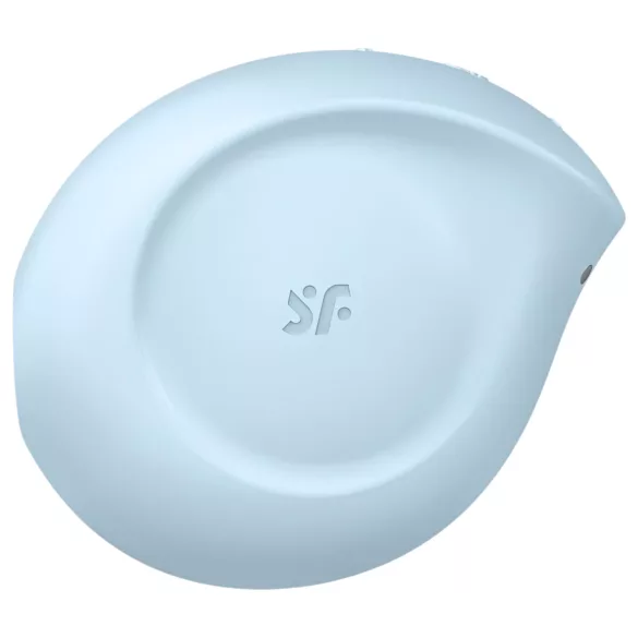 Satisfyer Sugar Rush - stimulateur clitoridien à ondes d’air - bleu