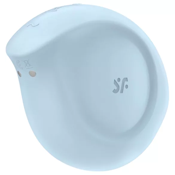 Satisfyer Sugar Rush - stimulateur clitoridien à ondes d’air - bleu