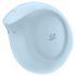 Satisfyer Sugar Rush - vibromasseur à ondes bleues