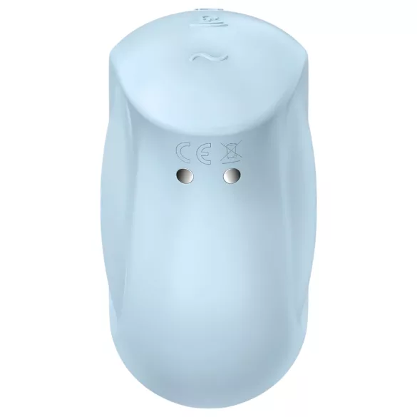 Satisfyer Sugar Rush - stimulateur clitoridien à ondes d’air - bleu