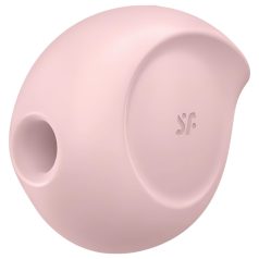   Satisfyer Sugar Rush - vibromasseur clitoridien pulsations (rose)
