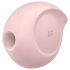 Satisfyer Sugar Rush - vibromasseur clitoridien pulsations (rose)