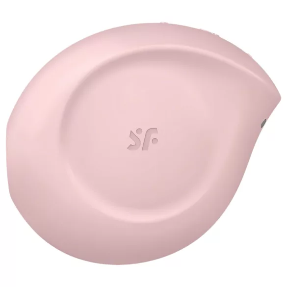 Satisfyer Sugar Rush - stimulateur clitoridien à ondes d’air - rose