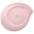 Satisfyer Sugar Rush - vibromasseur clitoridien pulsations (rose)