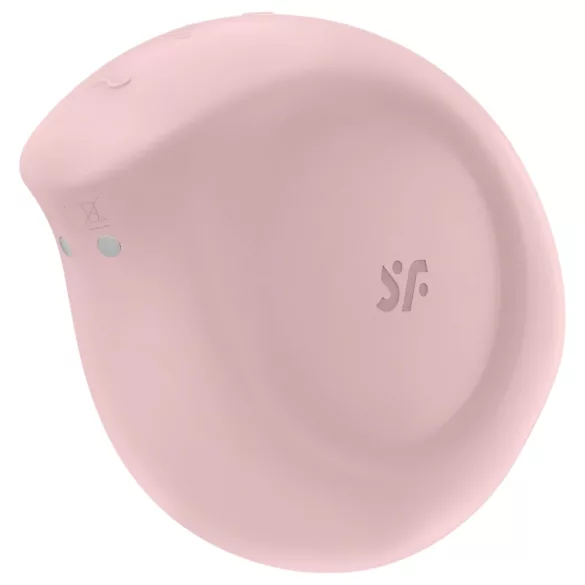 Satisfyer Sugar Rush - stimulateur clitoridien à ondes d’air - rose