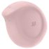Satisfyer Sugar Rush - vibromasseur clitoridien pulsations (rose)