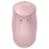 Satisfyer Sugar Rush - vibromasseur clitoridien pulsations (rose)