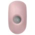 Satisfyer Sugar Rush - vibromasseur clitoridien pulsations (rose)