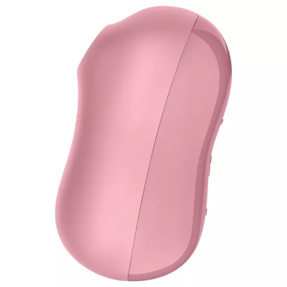 Satisfyer - stimulateur clitoridien à ondes d’air - corail