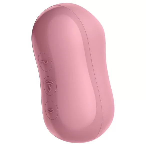 Satisfyer - stimulateur clitoridien à ondes d’air - corail