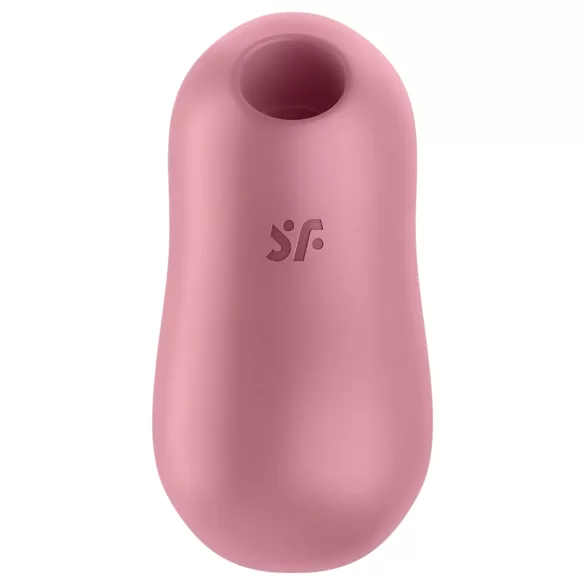 Satisfyer - stimulateur clitoridien à ondes d’air - corail