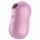 Satisfyer Cotton Candy - vibro-stimulateur à ondes d'air rechargeable (violet)