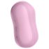 Satisfyer Cotton Candy - vibro-stimulateur à ondes d'air rechargeable (violet)