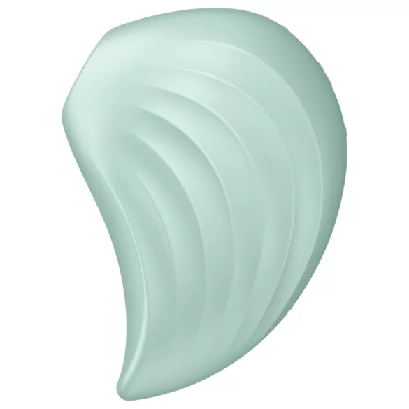 Satisfyer Pearl Diver - stimulateur clitoridien à ondes d'air - menthe