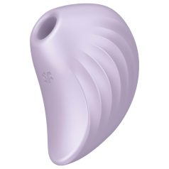   Satisfyer Pearl Diver - stimulateur clitoridien vibrant (violet)
