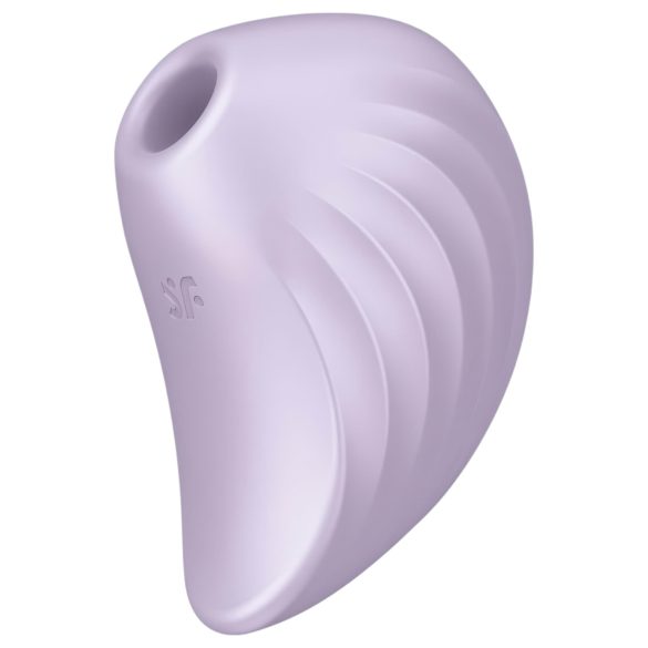 Satisfyer Pearl Diver - stimulateur clitoridien vibrant (violet)