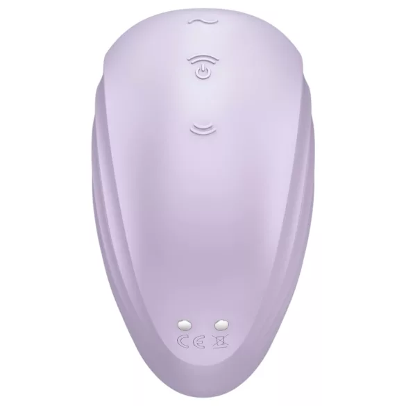 Satisfyer Pearl Diver - stimulateur clitoridien à ondes d’air - violet