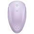 Satisfyer Pearl Diver - stimulateur clitoridien vibrant (violet)