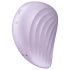 Satisfyer Pearl Diver - stimulateur clitoridien vibrant (violet)