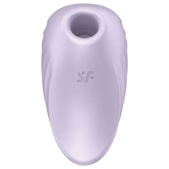 Satisfyer Pearl Diver - stimulateur clitoridien à ondes d’air - violet