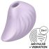 Satisfyer Pearl Diver - stimulateur clitoridien vibrant (violet)