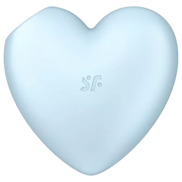 Satisfyer Cutie Heart - stimulateur clitoridien à ondes d’air rechargeable
