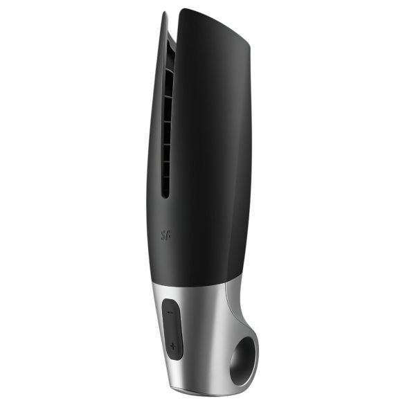 Satisfyer Power - Masturbateur intelligent rechargeable (noir)
