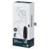 Satisfyer Power - Masturbateur intelligent rechargeable (noir)