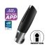 Satisfyer Power - Masturbateur intelligent rechargeable (noir)