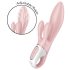 Satisfyer Air Bunny 3 - Vibro rose ajustable