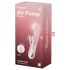 Satisfyer Air Bunny 3 - Vibro rose ajustable