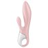 Satisfyer Air Bunny 3 - Vibro rose ajustable