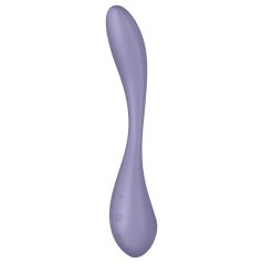   Satisfyer G-spot Flex 5 - vibromasseur G-spot intelligent (violet)