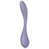 Satisfyer G-spot Flex 5 - vibromasseur G-spot intelligent (violet)