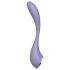 Satisfyer G-spot Flex 5 - vibromasseur G-spot intelligent (violet)